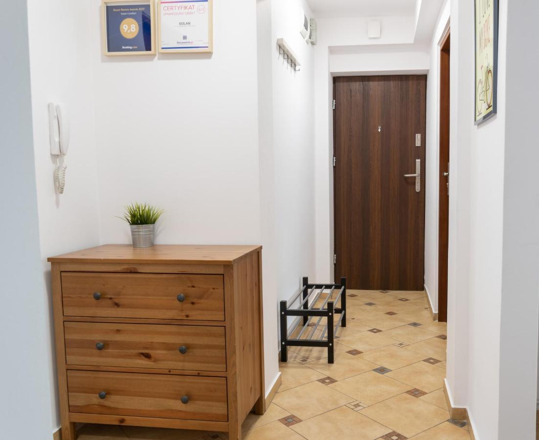 Nest Comfort Torun Exterior photo