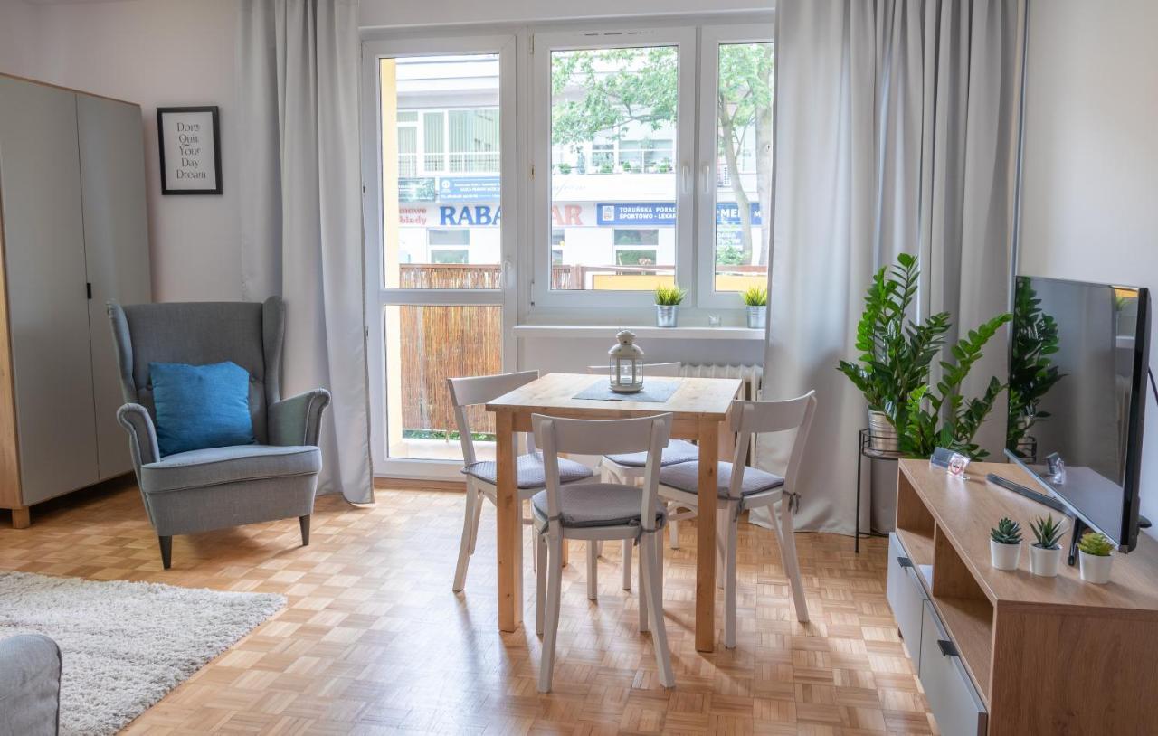 Nest Comfort Torun Exterior photo